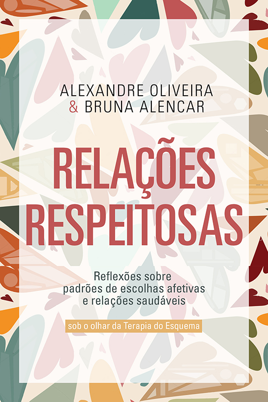 Capa do livro Relações Respeitosas